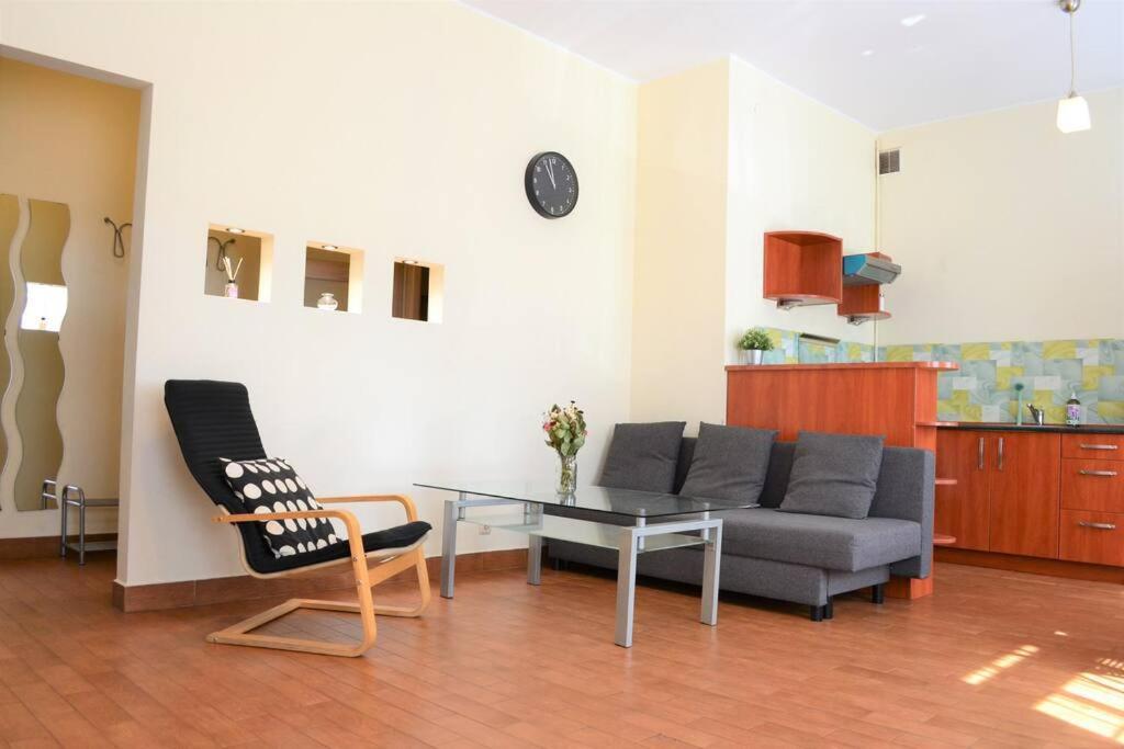 Kaletnicza Old Town Apartment Danzica Esterno foto