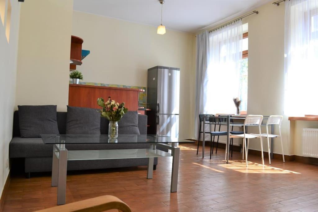 Kaletnicza Old Town Apartment Danzica Esterno foto
